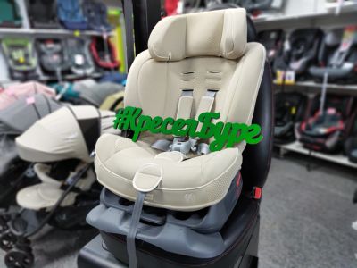 Лот: 15944721. Фото: 1. Автокресло Carmate Swing Moon. Детские автокресла