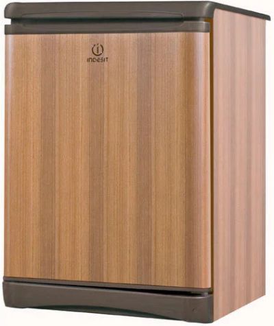 Лот: 11075195. Фото: 1. Холодильник Indesit TT 85 T Wood. Холодильники, морозильные камеры