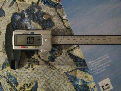 Лот: 3987583. Фото: 1. штангенциркуль электронный. Ручной инструмент