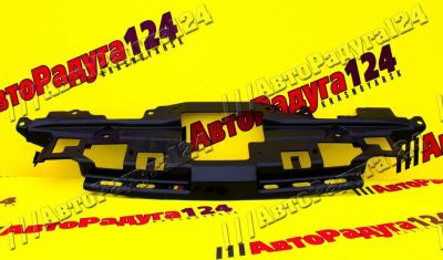 Лот: 18646525. Фото: 1. Накладка на рамку радиатора Chevrolet... Кузов