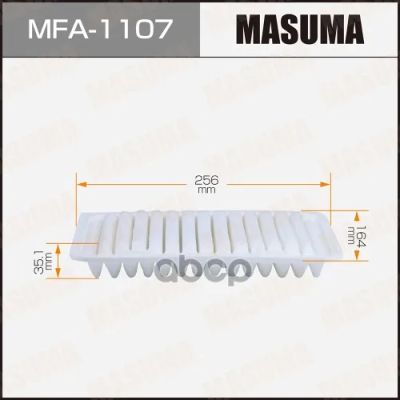 Лот: 24730826. Фото: 1. Воздушный Фильтр A-984 Masuma... Разное