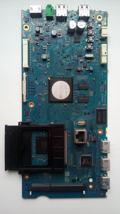 Лот: 11775484. Фото: 1. main-board Sony 1-889-202-13 173457413... Печатные платы