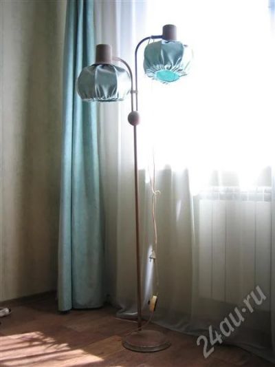 Лот: 416011. Фото: 1. Торшер2. Другое освещение
