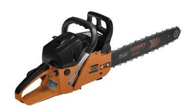 Лот: 16785643. Фото: 1. Бензопила CARVER HOBBY HSG-158-18... Бензо-, мотоинструмент