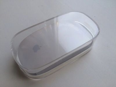 Лот: 8677476. Фото: 1. Мышь Apple Magic Mouse (A1296). Клавиатуры и мыши