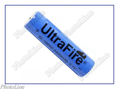 Лот: 10859400. Фото: 1. Аккумулятор батарея UltraFire... Батарейки, аккумуляторы, элементы питания