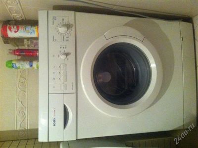 Лот: 1039966. Фото: 1. Bosch maxx 4. Стиральные машины