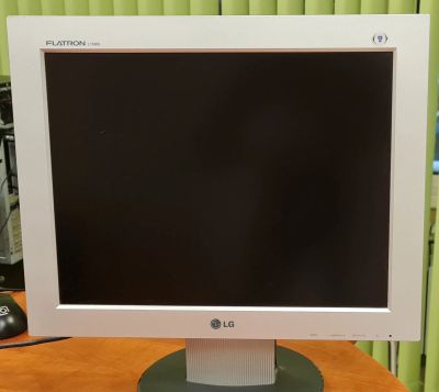 Лот: 19826427. Фото: 1. Монитор LG L1530S. ЖК-мониторы
