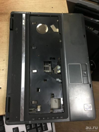 Лот: 10521526. Фото: 1. нижняя часть корпуса Acer 7620... Корпуса, блоки питания