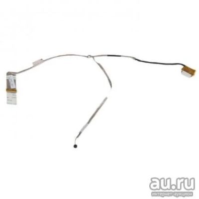Лот: 13071989. Фото: 1. Шлейф для матрицы Asus K53 X53... Шлейфы, кабели, переходники