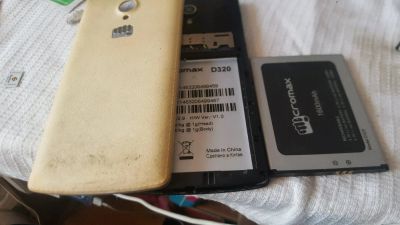 Лот: 11316291. Фото: 1. Micromax d320. Смартфоны