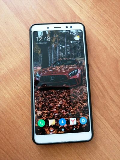 Лот: 14830564. Фото: 1. Xiaomi Redmi note 5 4/64gb. Смартфоны