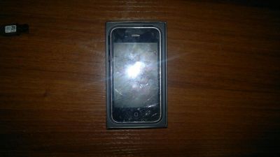 Лот: 7248911. Фото: 1. Apple iPhone 3GS 8Gb. Смартфоны