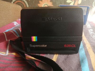 Лот: 15774088. Фото: 1. Polaroid. Polaroid
