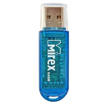 Лот: 13219329. Фото: 1. Флеш-накопитель USB 3.0 64GB Mirex... USB-флеш карты