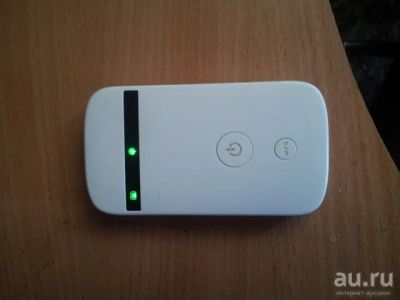 Лот: 8797610. Фото: 1. Продам 4G Wi-Fi роутер ZTE MF-90... Беспроводные модемы