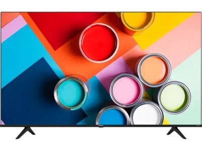 Лот: 21363287. Фото: 1. LED телевизор 4K Ultra HD Hisense... Телевизоры