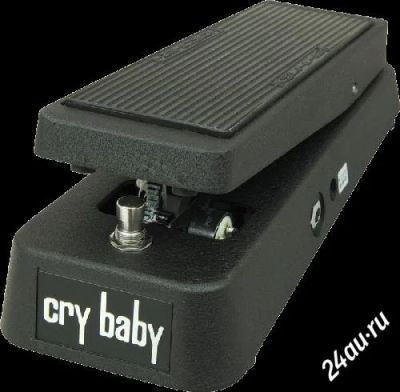 Лот: 859617. Фото: 1. DUNLOP CRY BABY GCB-95. Гитарные эффекты и комбоусилители