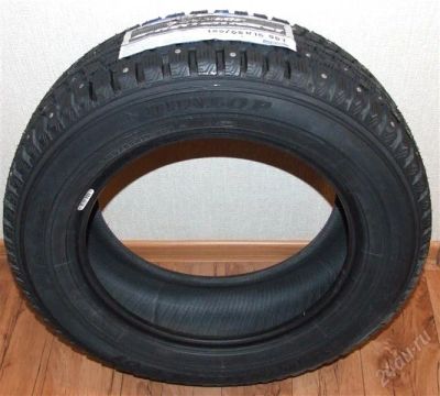 Лот: 2170490. Фото: 1. шины dunlop winter ice 01 (новые... Шины