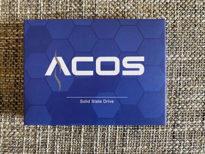 Лот: 19260967. Фото: 1. SSD диск ACOS 128 Gb (128 Гб... Жёсткие диски (HDD)