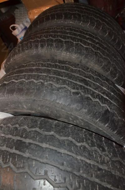 Лот: 7327612. Фото: 1. Шины Hankook 235 70 16. Шины