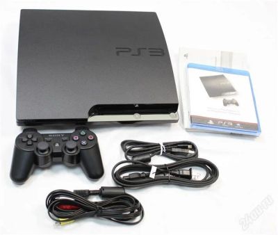 Лот: 2360030. Фото: 1. PlayStation 3. Игровые приставки, консоли