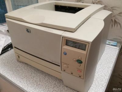 Лот: 8100354. Фото: 1. Лазерный принтер HP LaserJet 2300L... Лазерные принтеры