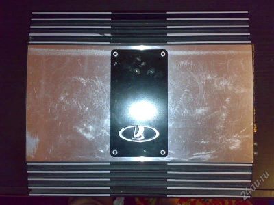 Лот: 885666. Фото: 1. LADA 100.4. Усилители