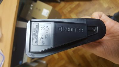 Лот: 12602329. Фото: 1. Картридж Kyocera TK-1110 оригинальный. Картриджи, расходные материалы
