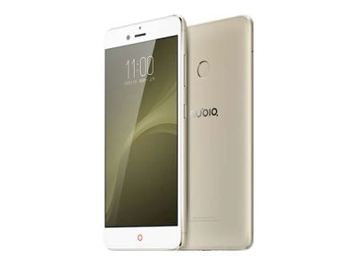 Лот: 9416085. Фото: 1. Новый смартфон ZTE Nubia Z11 MiniS... Смартфоны