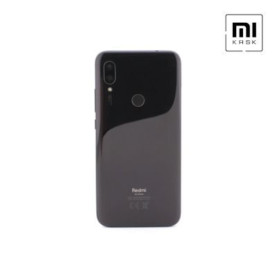 Лот: 13463536. Фото: 1. Xiaomi Redmi 7 32 GB Eclipse Black... Смартфоны