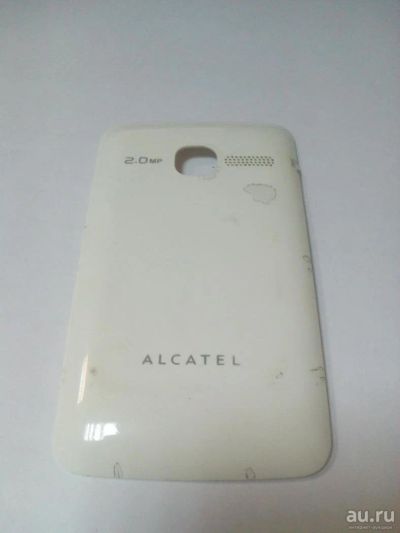 Лот: 9203831. Фото: 1. A120. Alcatel One Touch 3041D... Корпуса, клавиатуры, кнопки
