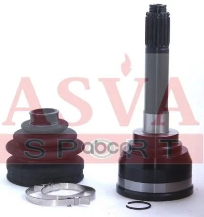 Лот: 24755507. Фото: 1. Шрус Наружный 33X53x17 ASVA арт... Разное