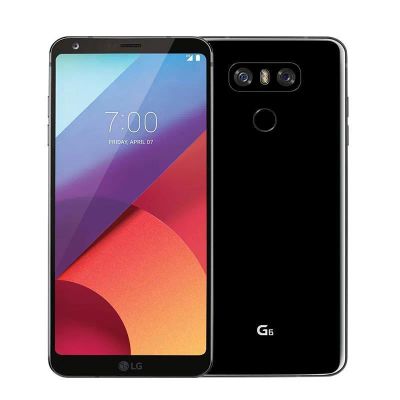 Лот: 10076085. Фото: 1. Lg g6 plus 128gb. Кнопочные мобильные телефоны