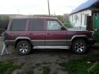 Лот: 1090635. Фото: 1. Продам джип. Автомобили