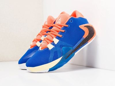 Лот: 17096572. Фото: 1. Кроссовки Nike Zoom Freak 1 (18685... Кеды, кроссовки, слипоны