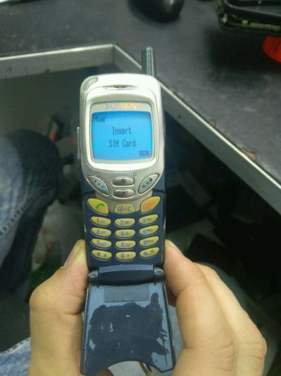 Лот: 11907546. Фото: 1. Samsung N600 без акб. Кнопочные мобильные телефоны