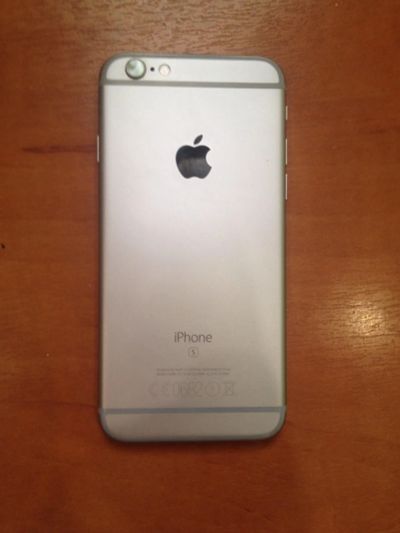 Лот: 21085925. Фото: 1. iPhone 6S. Смартфоны