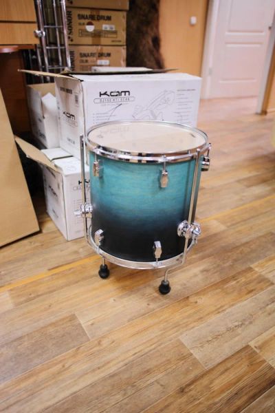 Лот: 5286484. Фото: 1. Напольный том Sonor Force 2005... Ударные