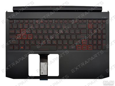 Лот: 17430984. Фото: 1. Топ-панель 6B.Q7KN2.037 для Acer. Клавиатуры для ноутбуков