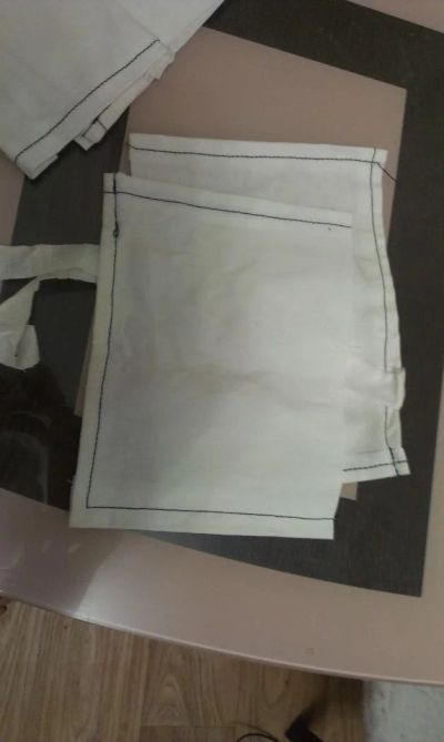 Лот: 6253192. Фото: 1. мешочки матерчатые для храниея. Разное