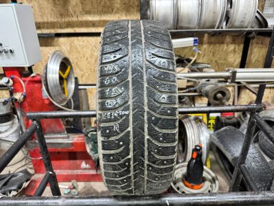 Лот: 25409923. Фото: 1. (1шт) 195-60-15 Bridgestone Ice... Шины