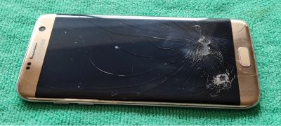 Лот: 16480416. Фото: 1. Смартфон Samsung Galaxy S7 Edge... Смартфоны