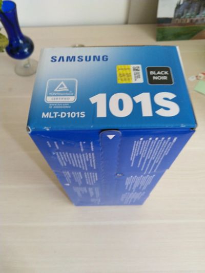 Лот: 15219164. Фото: 1. Картридж samsung 101s. Картриджи, расходные материалы