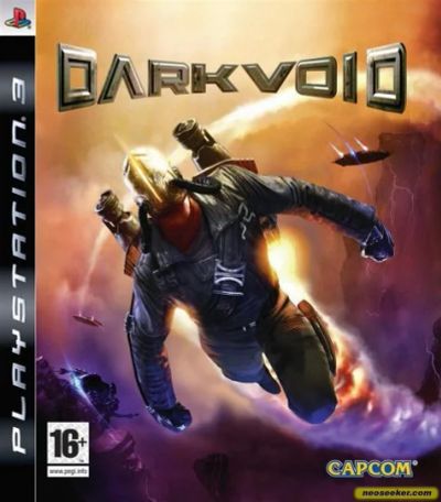 Лот: 7027582. Фото: 1. Darkvoid PS3 Новый, запечатанный... Игры для консолей