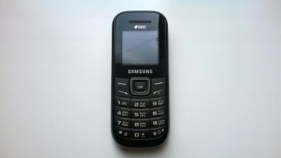 Лот: 4310055. Фото: 1. Продам телефон Samsung GT-E1202... Кнопочные мобильные телефоны