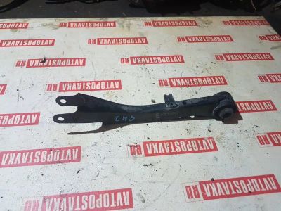 Лот: 20897267. Фото: 1. Рычаг подвески продольный Subaru... Ходовая, подвеска, рулевое управление