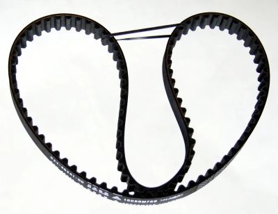 Лот: 21366721. Фото: 1. Ремень ГРМ YAMAHA F40 / F50... Запчасти для лодок, катеров, лодочных моторов