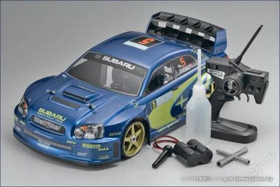 Лот: 901632. Фото: 1. Subaru impreza wrx sti "inferno... Автомоделизм