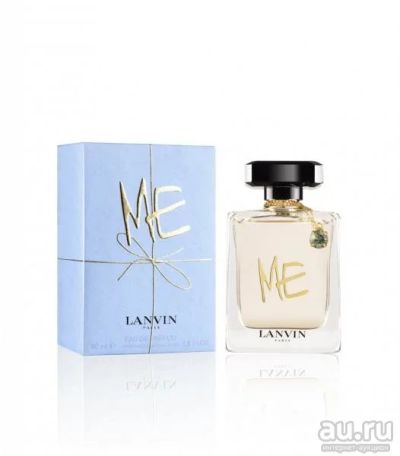Лот: 11143603. Фото: 1. Lanvin woman Me Туалетные духи... Женская парфюмерия